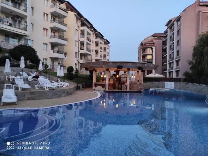 Sunny Beach Hills Apartment - Private Eksteriør bilde