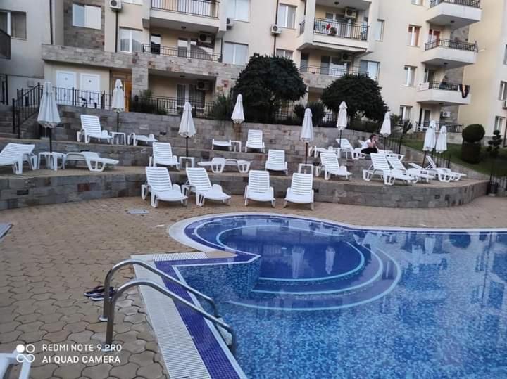 Sunny Beach Hills Apartment - Private Eksteriør bilde