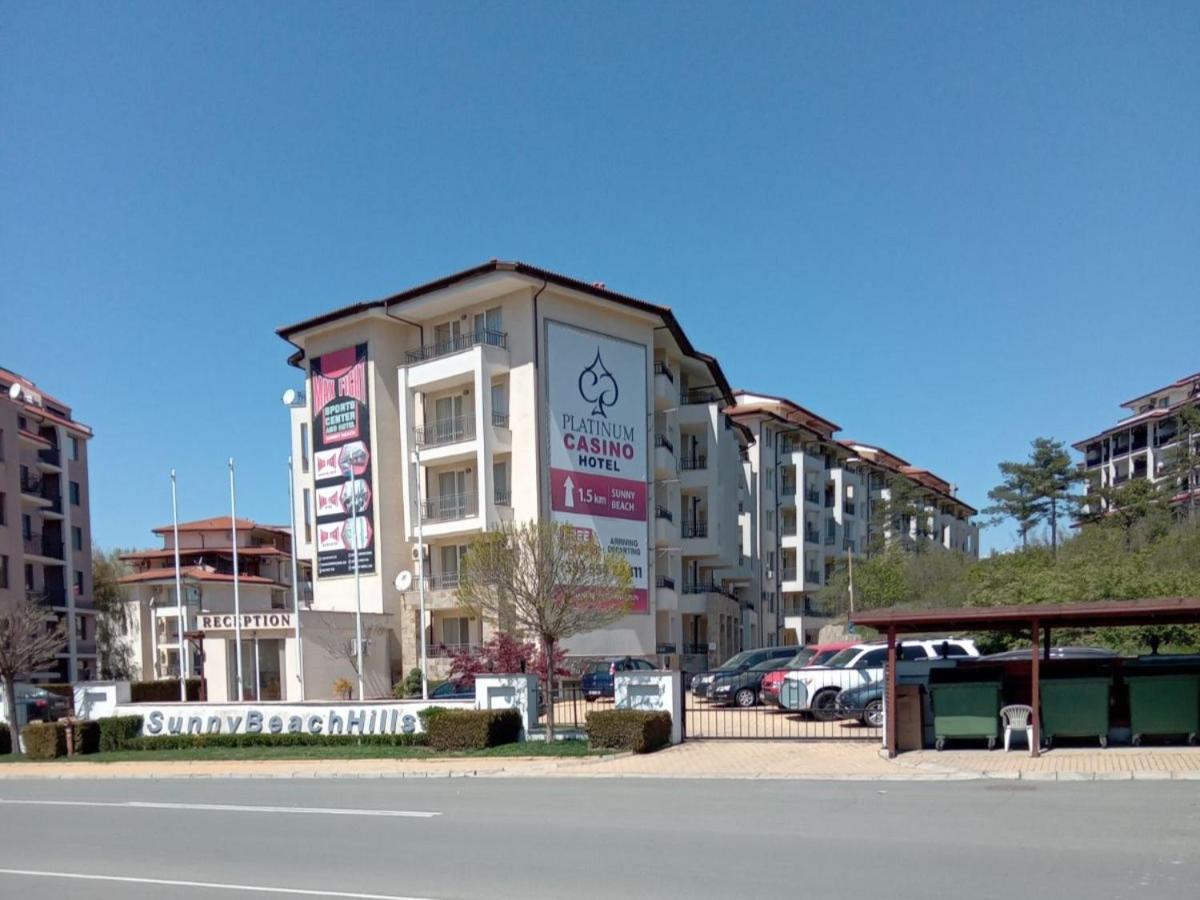 Sunny Beach Hills Apartment - Private Eksteriør bilde