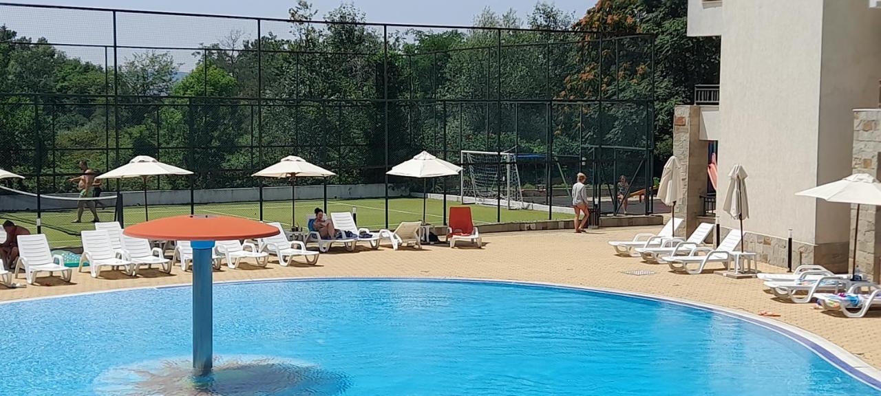 Sunny Beach Hills Apartment - Private Eksteriør bilde