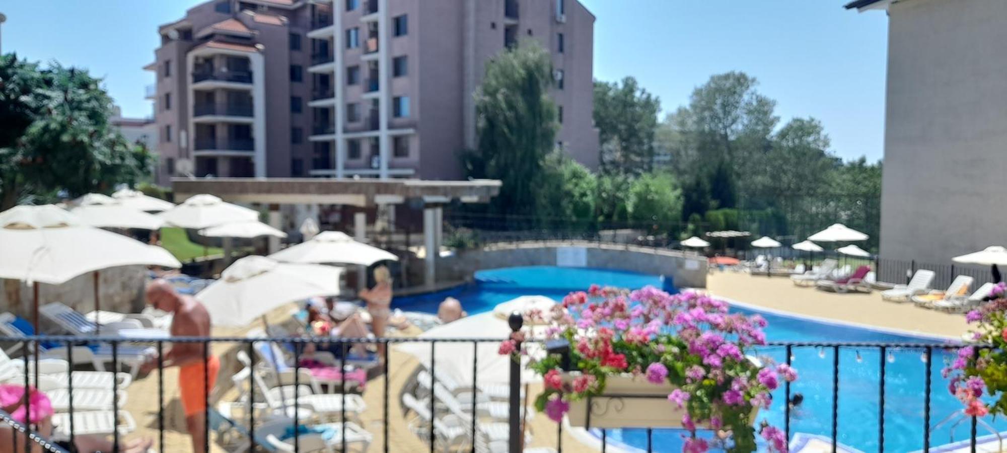 Sunny Beach Hills Apartment - Private Eksteriør bilde
