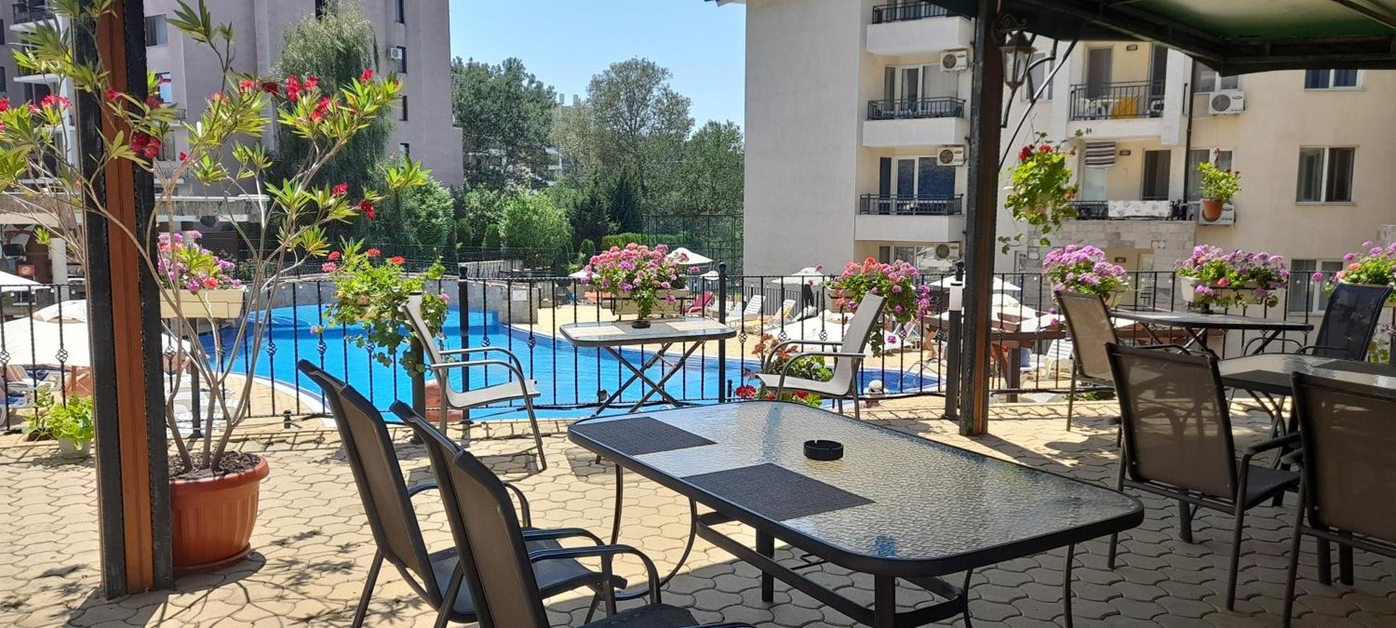 Sunny Beach Hills Apartment - Private Eksteriør bilde