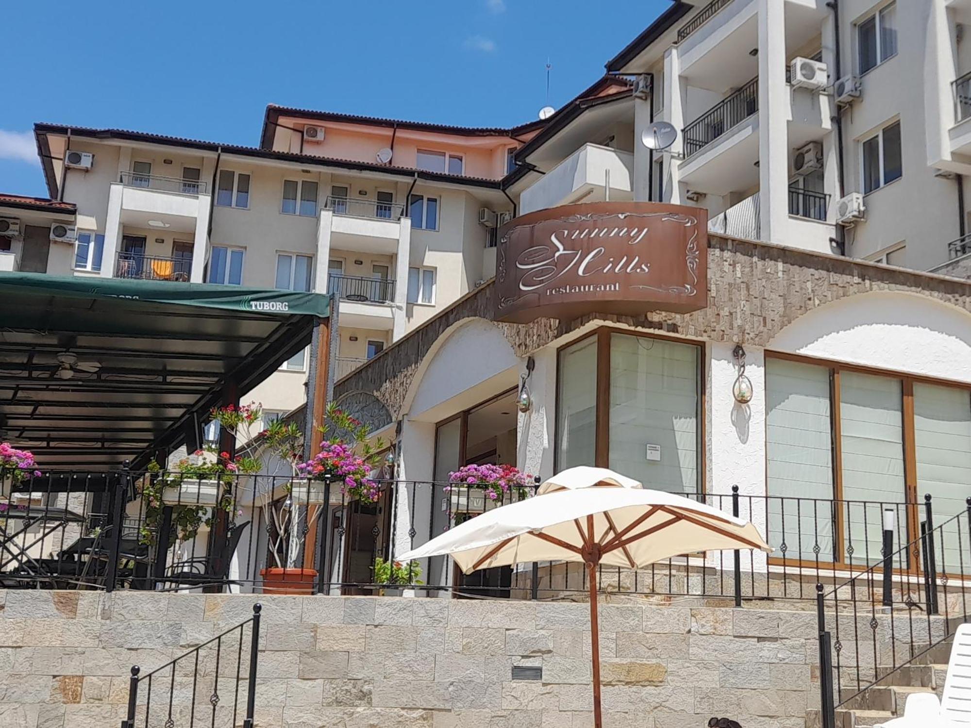 Sunny Beach Hills Apartment - Private Eksteriør bilde