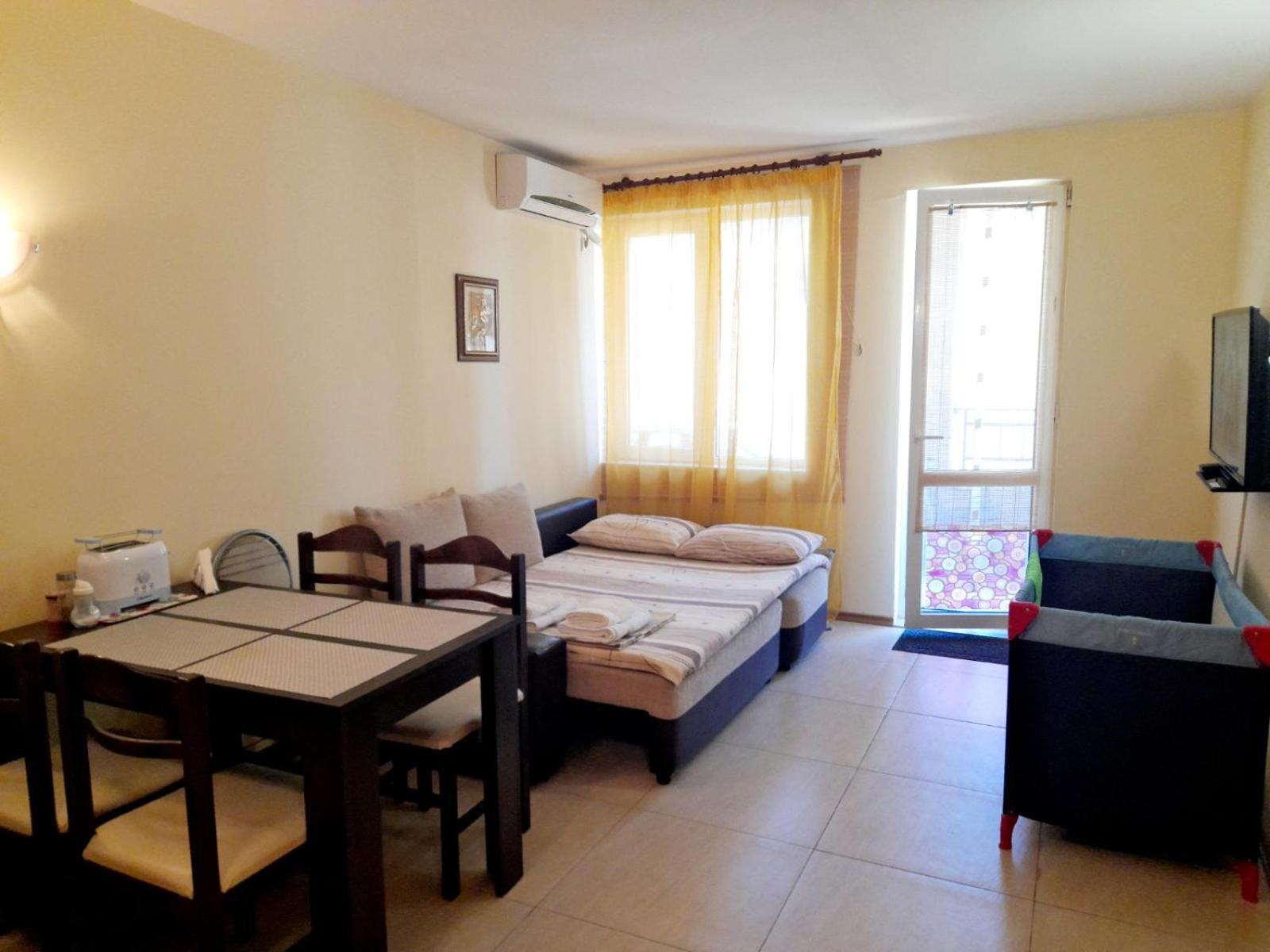 Sunny Beach Hills Apartment - Private Eksteriør bilde